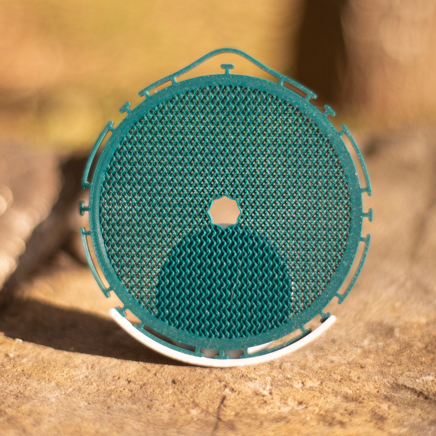Staghorn Mounting Board (3D Printed)