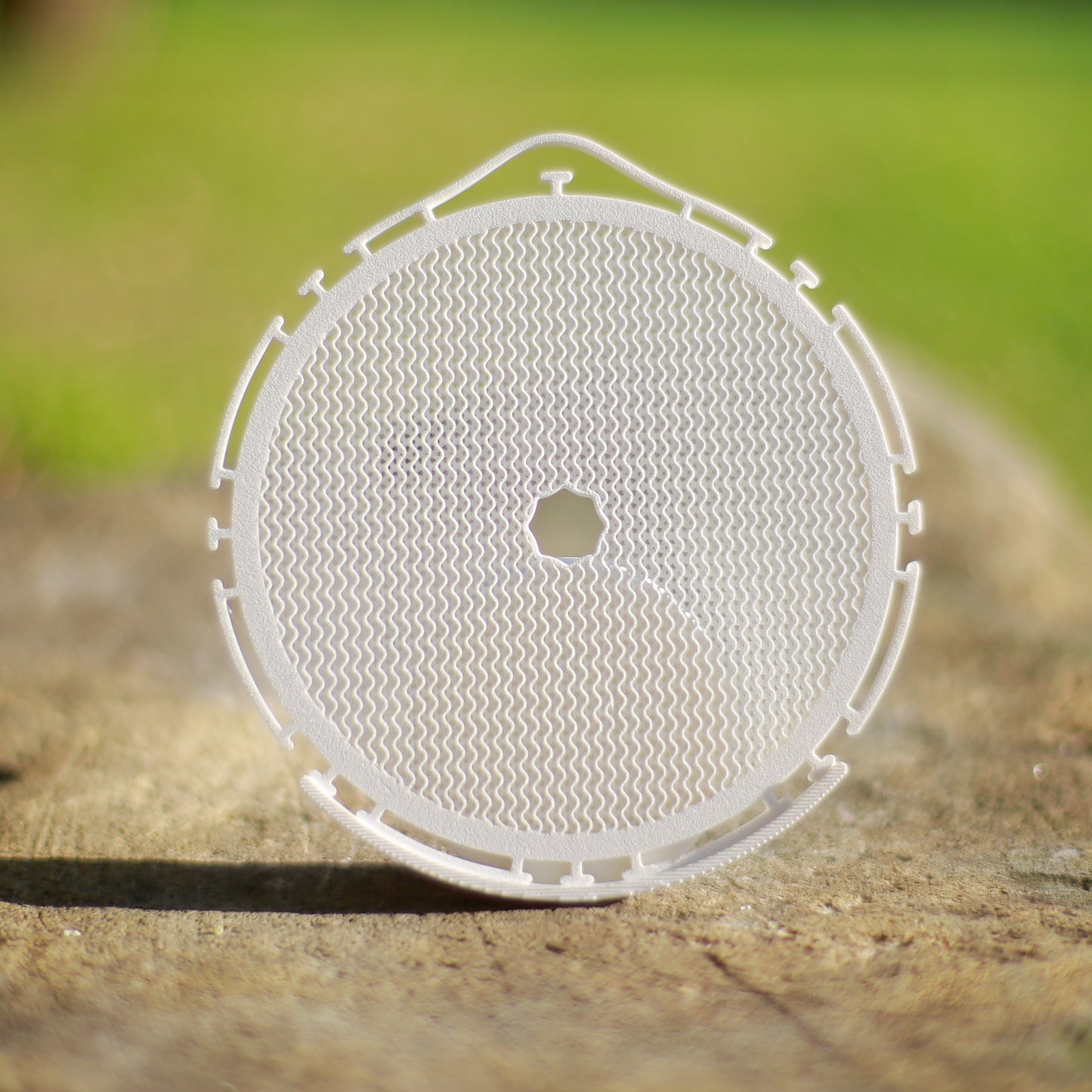 Staghorn Mounting Board (3D Printed)