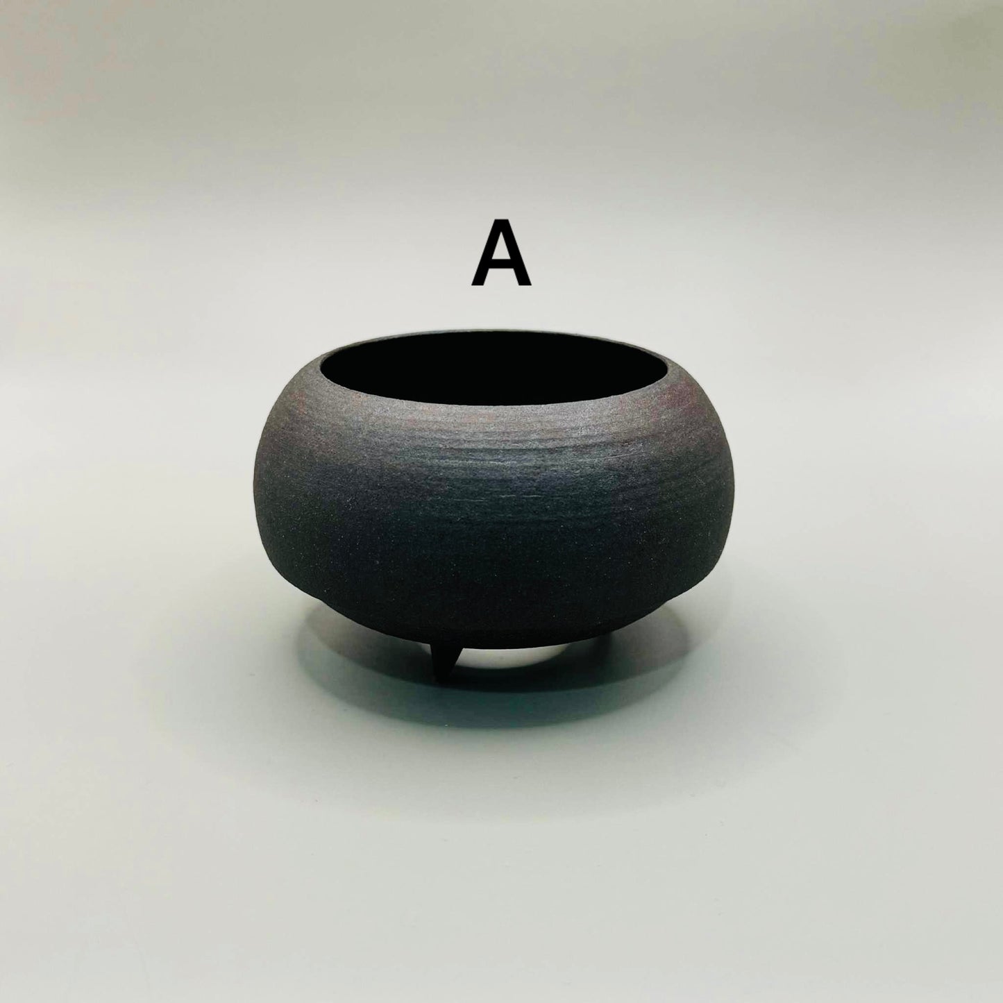 Handmade Minimalist Ceramic Planters — One of a Kind