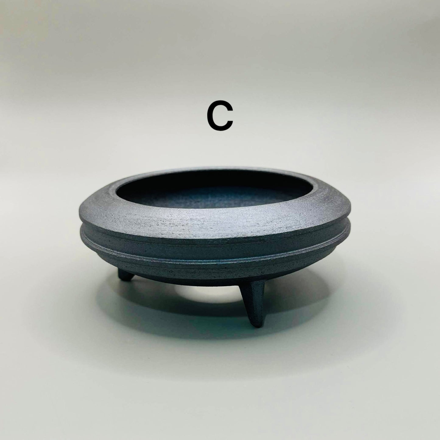 Handmade Minimalist Ceramic Planters — One of a Kind