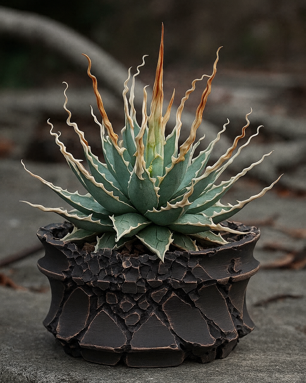 Agave utahensis: The Breeder’s Selection